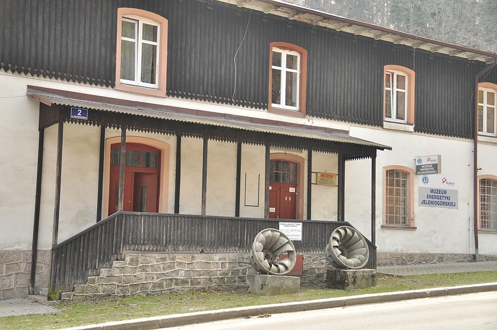 Muzeum Energetyki Jeleniogórskiej w Szklarskiej Porbie